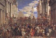 Peter Paul Rubens The Wedding at Cane (mk01)